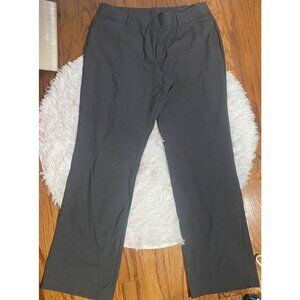 Perfect Trouser Women's Gray Pants Size 12